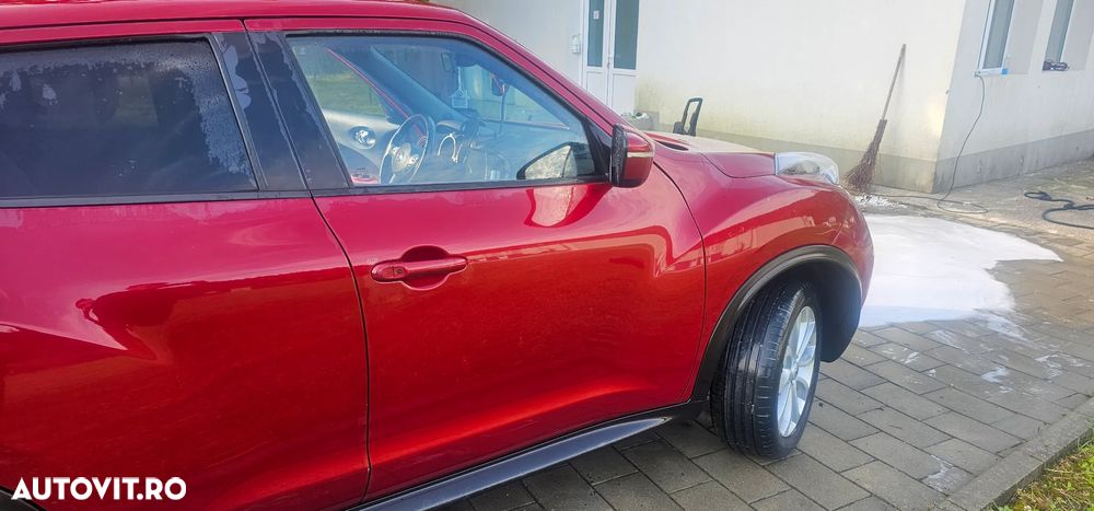 Nissan Juke 1.6L XTRONIC N-Connecta - 8