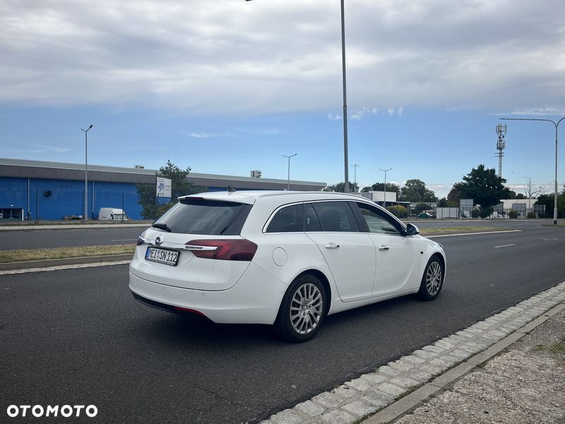 Opel Insignia 2.0 CDTI Active ecoFLEX S&S - 6
