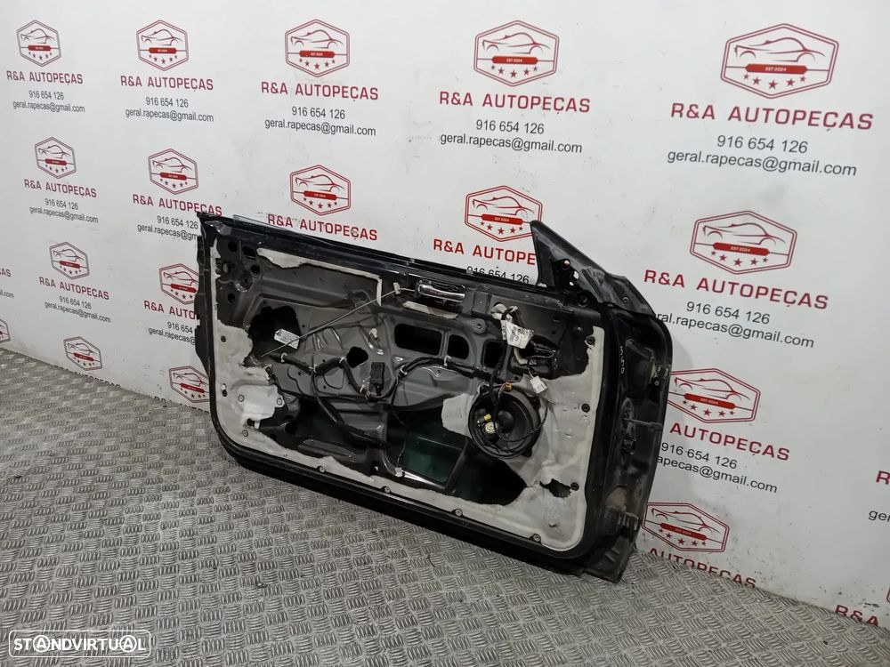Porta Frente Esquerdo Alfa Romeo GT Original - 6