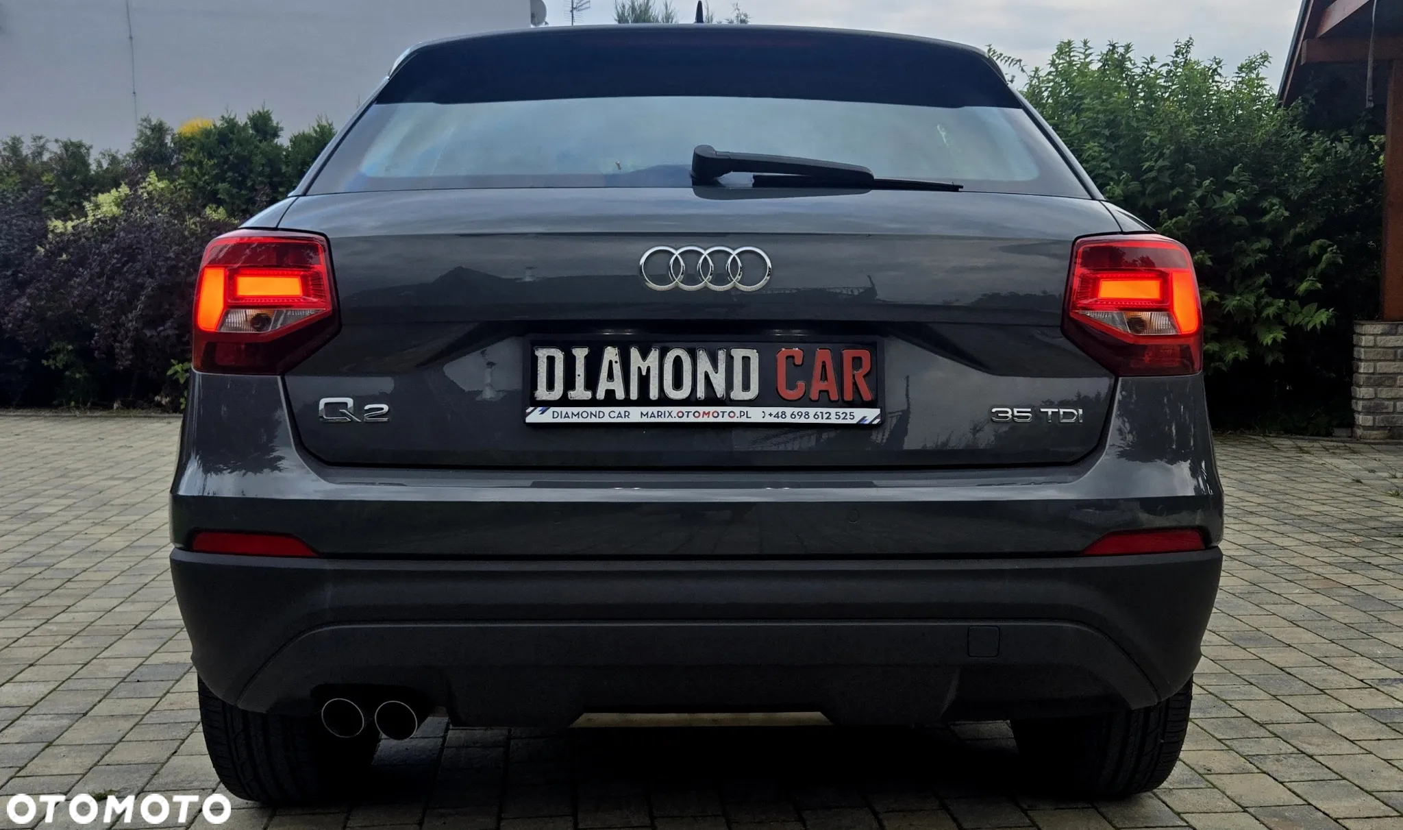Audi Q2 35 TDI sport - 13
