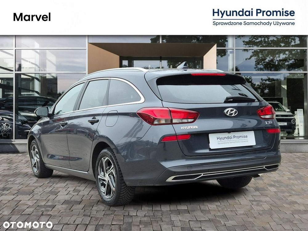 Hyundai i30 1.5 T-GDI 48V Smart DCT - 4