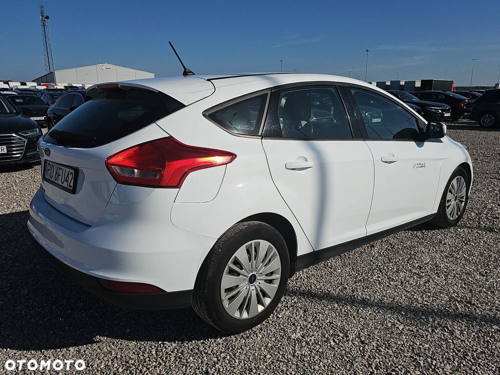 Ford Focus 1.5 EcoBlue Trend - 5