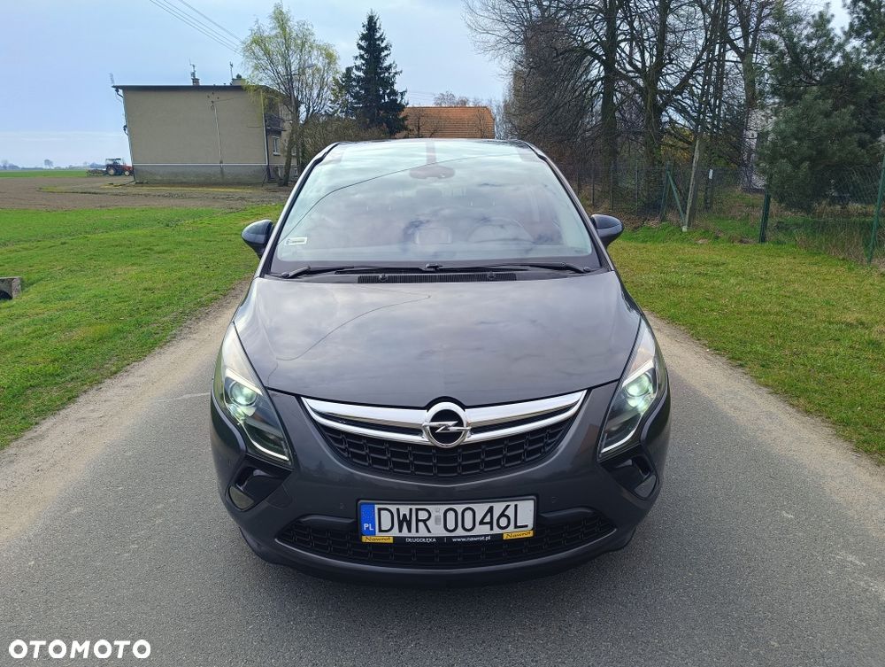 Opel Zafira - 6