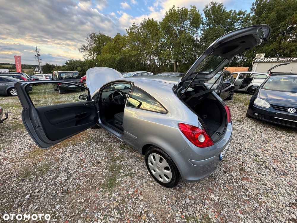 Opel Corsa 1.2 16V Catch me - 13
