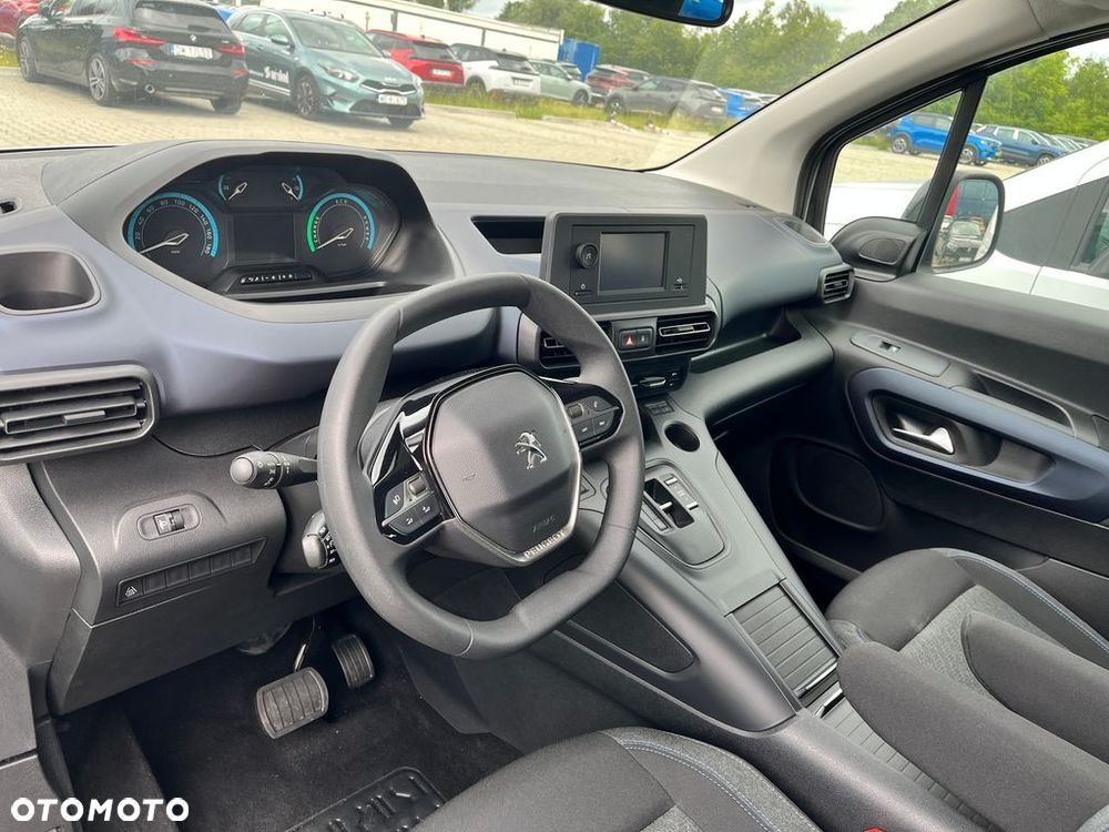 Peugeot Rifter 50kWh Allure - 8
