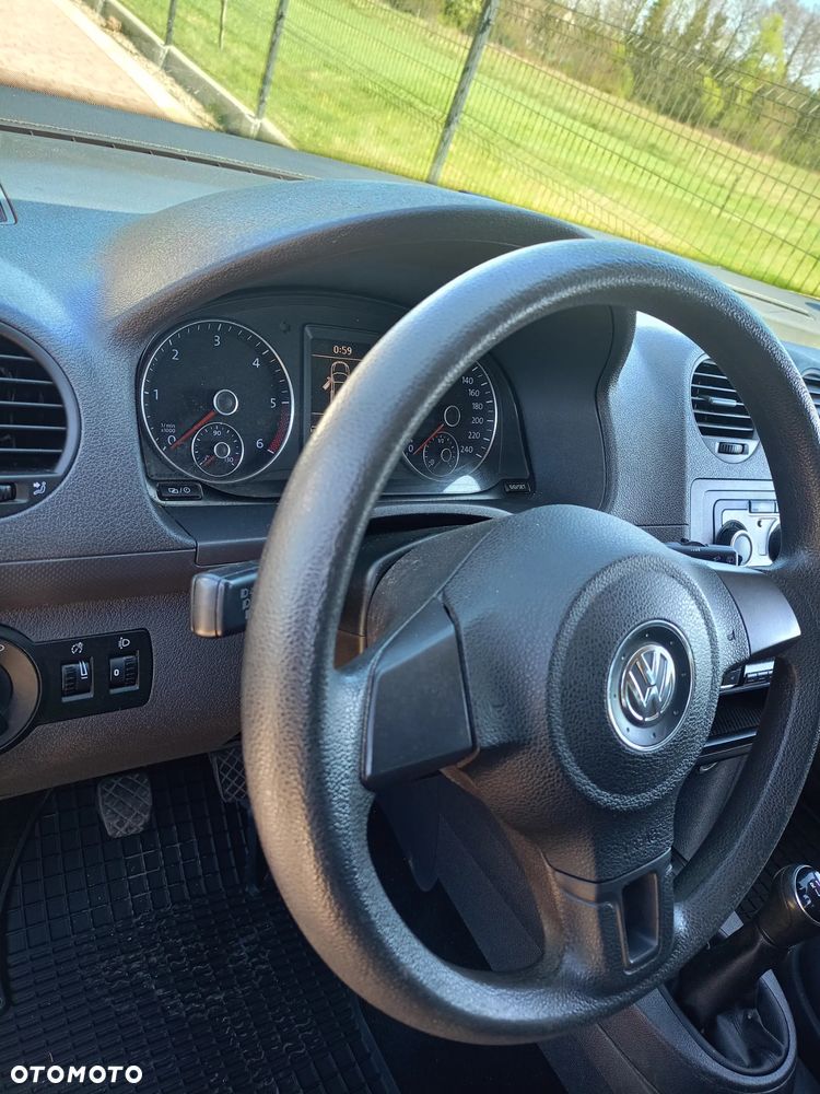 Volkswagen Caddy 1.6 (5-Si.) Edition 30 - 25