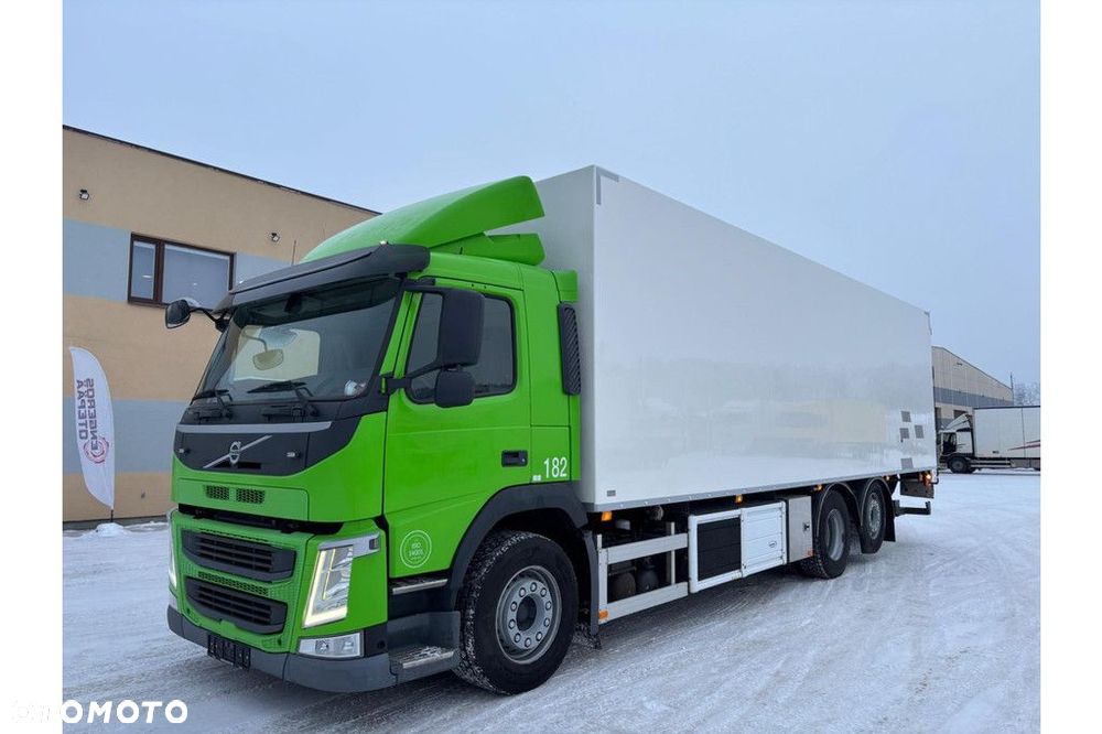 Volvo FM 370 6x2*4 + EURO6 + CARRIER SUPRA 1150 - 2