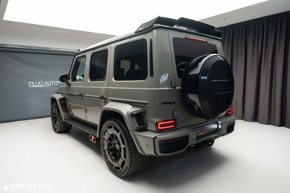 Mercedes-Benz G AMG 65 AMG SPEEDSHIFT 7G-TRONIC - 18