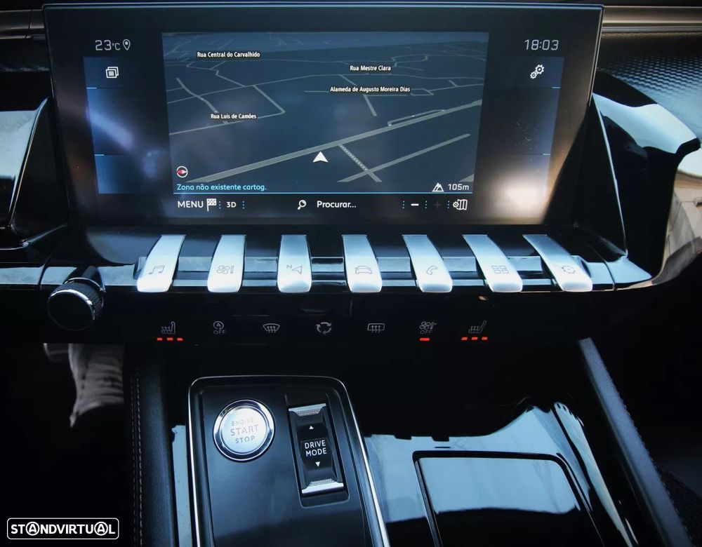Peugeot 508 1.5 BlueHDi GT EAT8 - 30