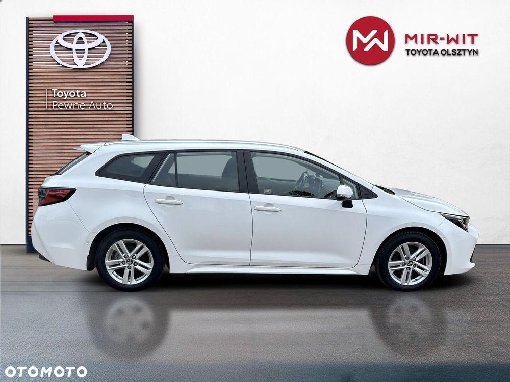 Toyota Corolla - 6