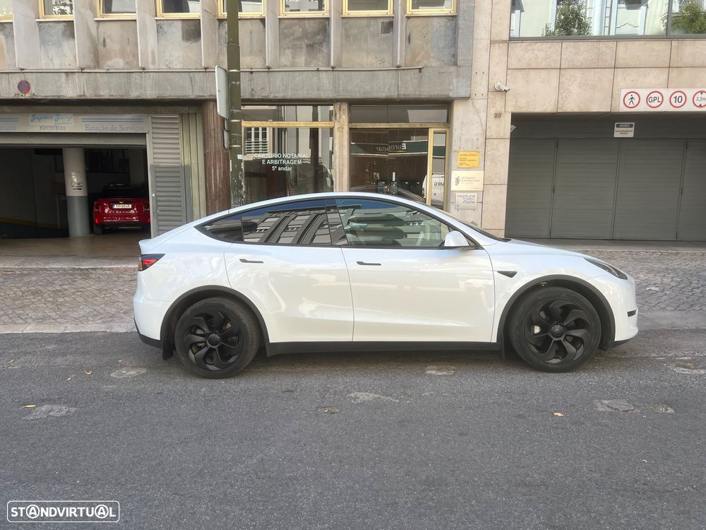 Tesla Model Y Tração Traseira - 5