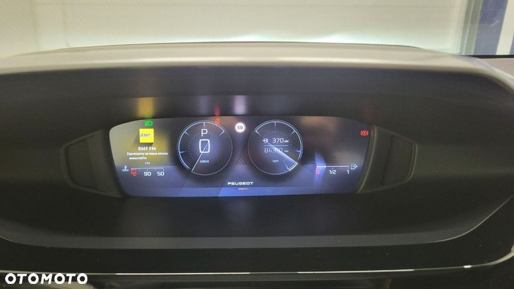 Peugeot 308 1.2 PureTech Allure Pack S&S EAT8 - 14