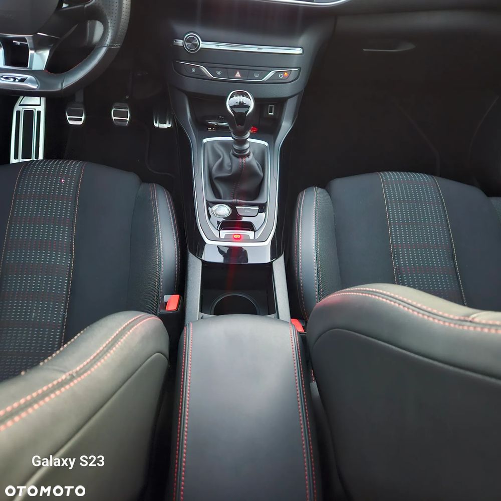 Peugeot 308 PureTech 130 Stop & Start GT-Line Edition - 24