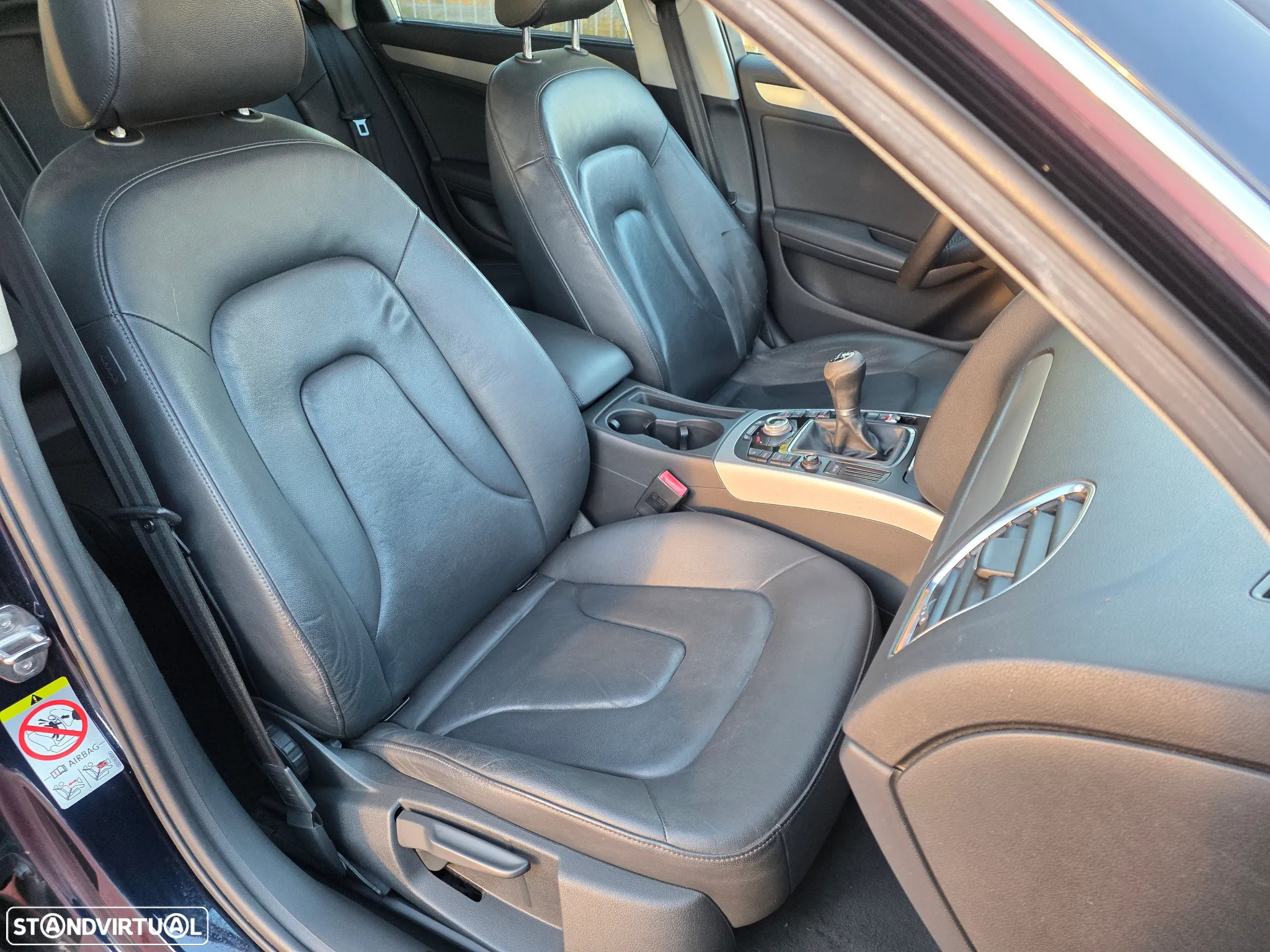 Audi A4 Avant 2.0 TDI exclusive - 9