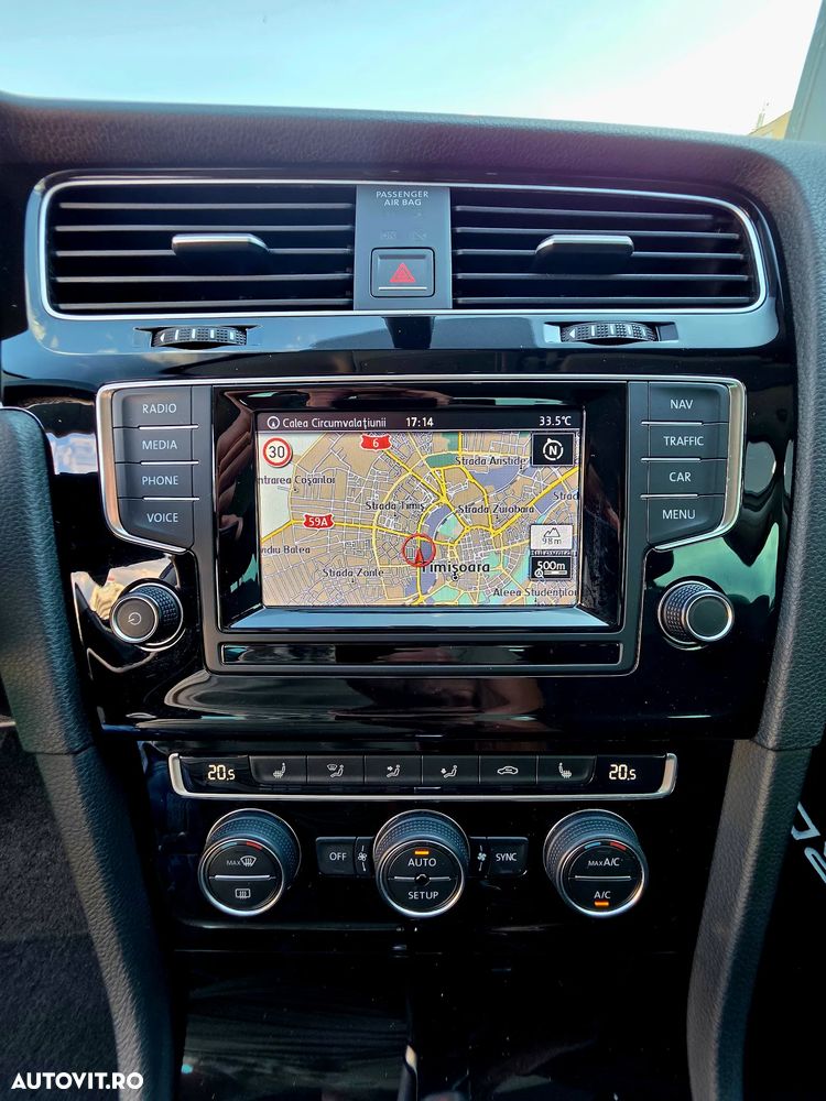 Volkswagen Golf - 14