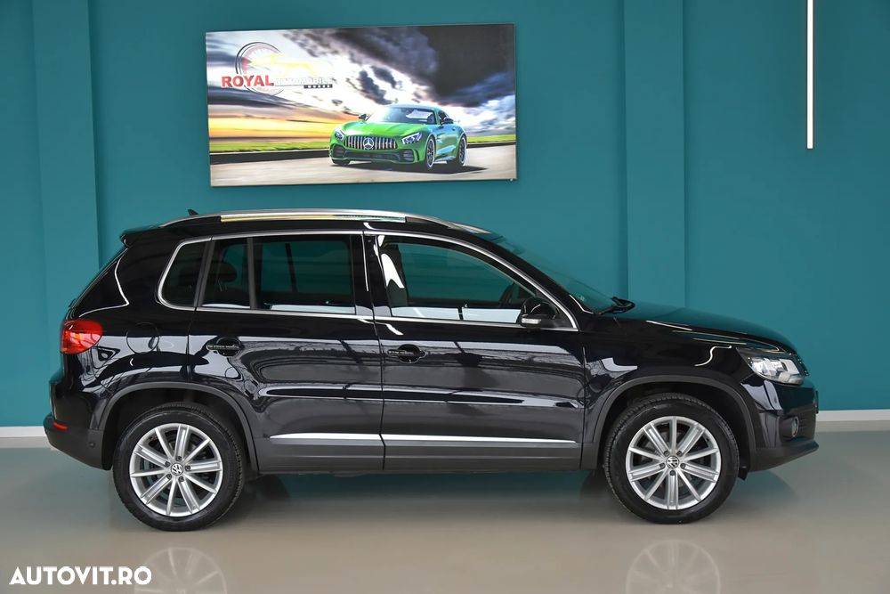 Volkswagen Tiguan 2.0 TDI DPF 4Motion Sport & Style - 6