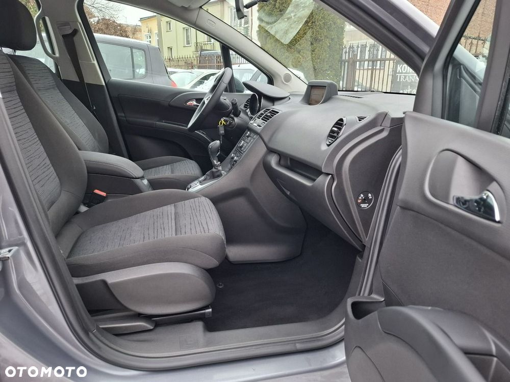 Opel Meriva 1.4 Automatik Style - 19
