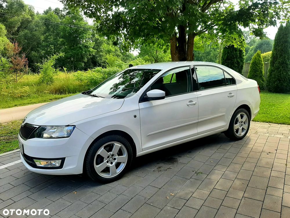 Skoda RAPID - 19
