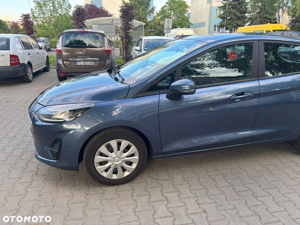 Ford Fiesta 1.1 Trend ASS - 7