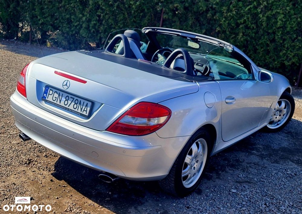 Mercedes-Benz SLK - 10