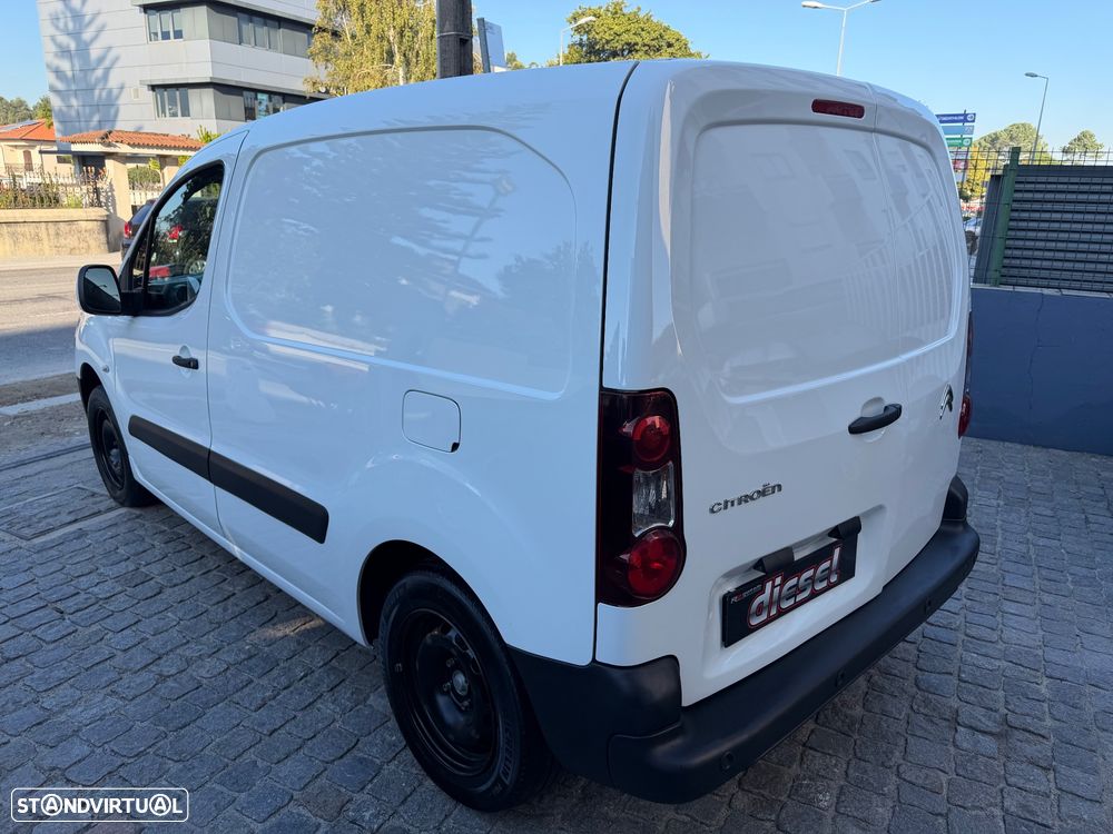 Citroën BERLINGO 1.6 BlueHDi - 7
