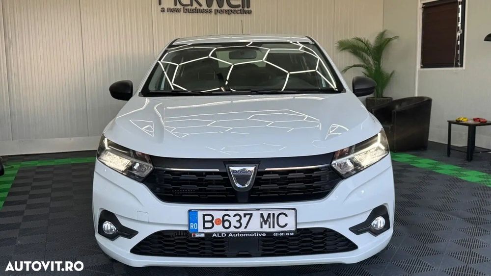 Dacia Logan ECO-G 100 Essential - 3