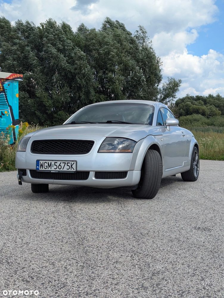 Audi TT Coupé 1.8 T - 1