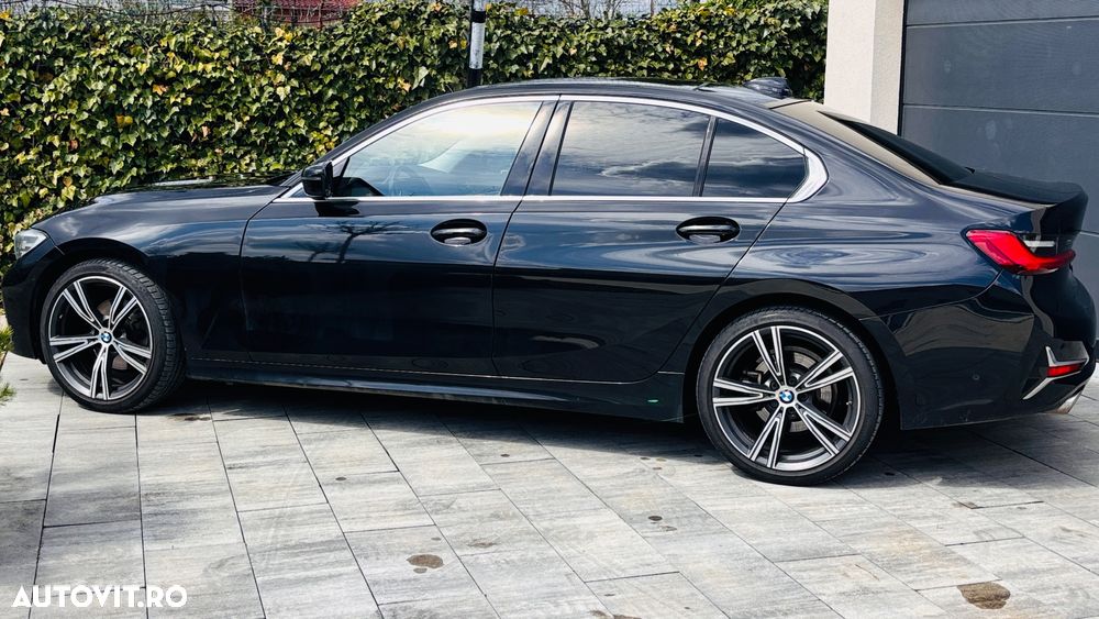 BMW Seria 3 320d xDrive AT Luxury Line - 10