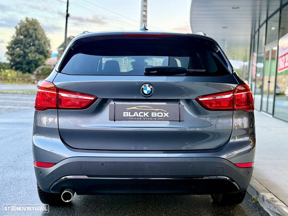 BMW X1 sDrive18i Aut. Advantage - 4