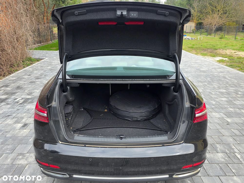 Audi A6 Limousine 45 TFSI mHEV Quattro Sport S tronic - 4