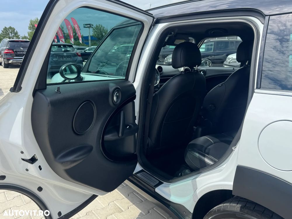 Mini Countryman Cooper S All4 Aut. - 19