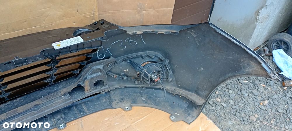 Zderzak przód przedni kompletny Hyundai ix35 Lift 9P - 8
