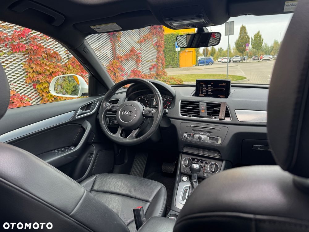 Audi Q3 2.0 TFSI quattro S tronic - 5