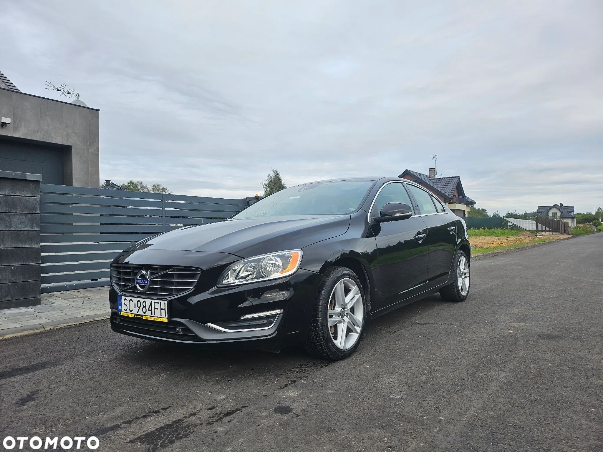Volvo S60 2.5 T5 AWD - 1
