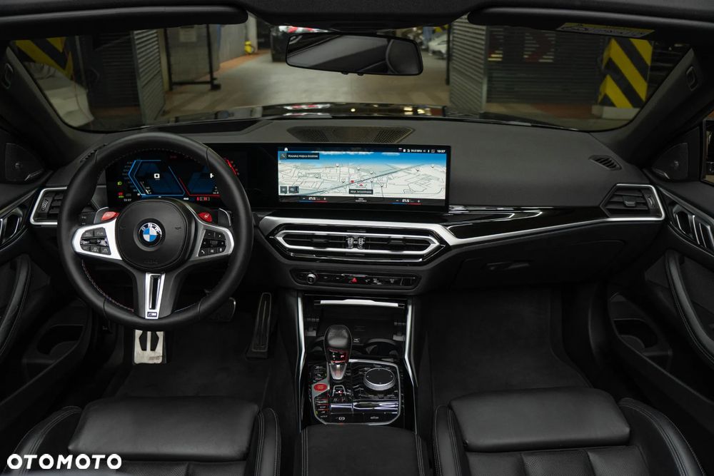 BMW M4 Competition M xDrive sport - 3