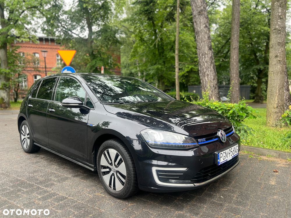 Volkswagen Golf 1.4 GTE Plug-In-Hybrid DSG - 1
