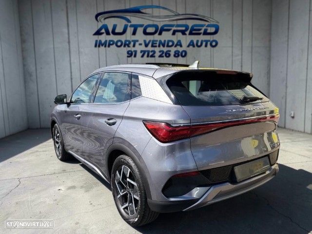 BYD Atto 3 Design - 2