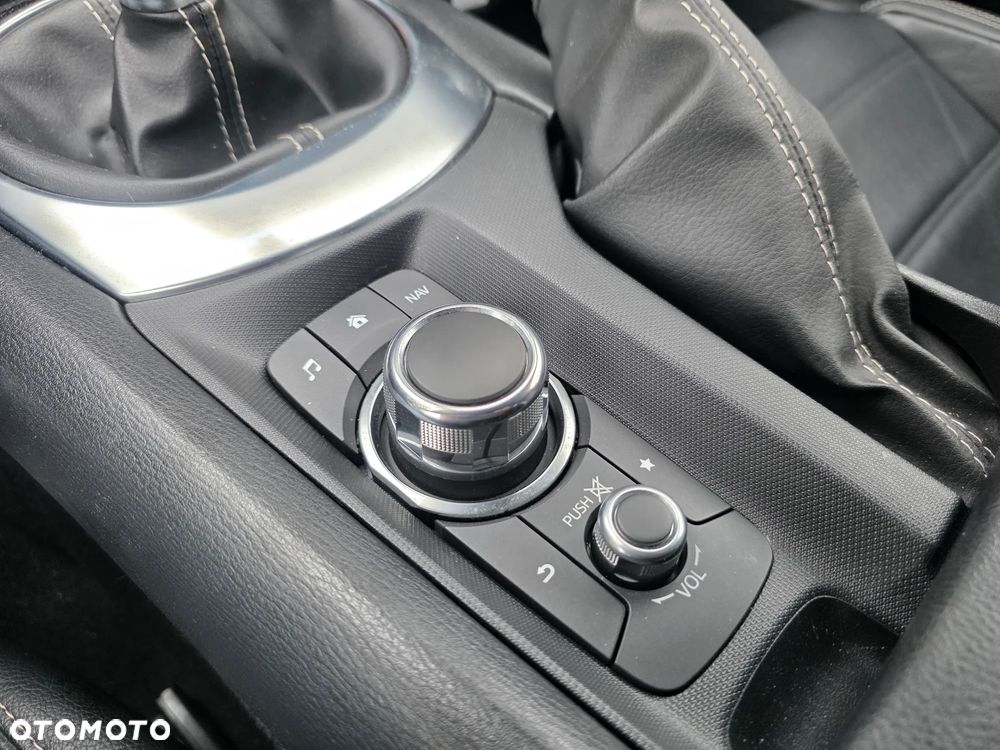 Fiat 124 Spider 1.4 MultiAir Lusso - 18