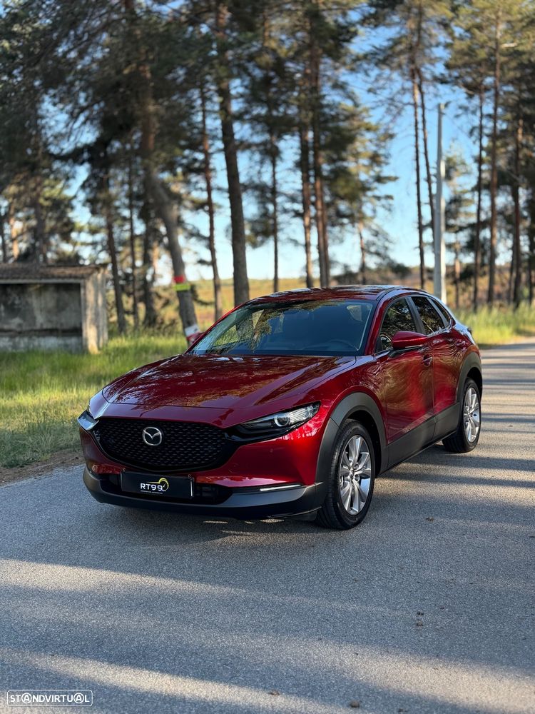 Mazda CX-30 2.0 Sky-G Evolve i-Active+Sport - 7