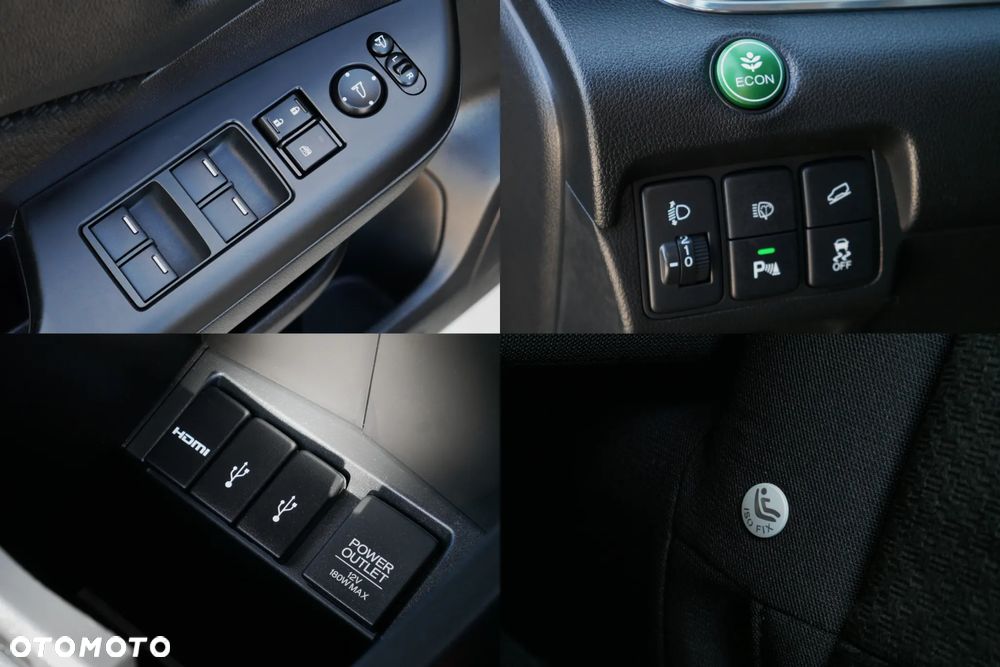 Honda CR-V 2.0i-VTEC 4WD Automatik Elegance - 35
