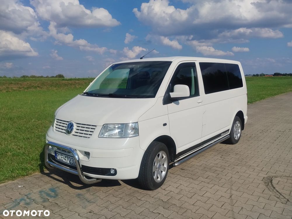 Volkswagen Transporter - 4