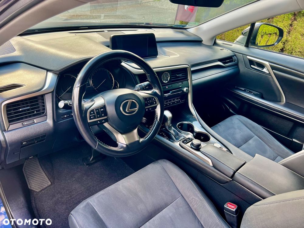 Lexus RX 200t / 300 GPF Elite - 14