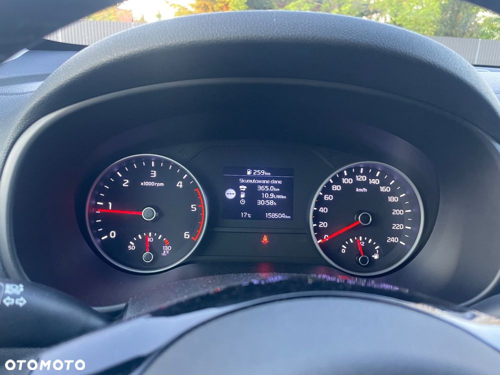 Kia Sportage 1.6 CRDI 2WD SPIRIT - 22