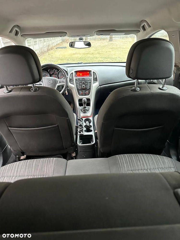 Opel Astra GTC 1.4 Turbo - 16