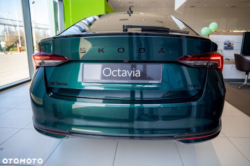 Skoda Octavia - 9