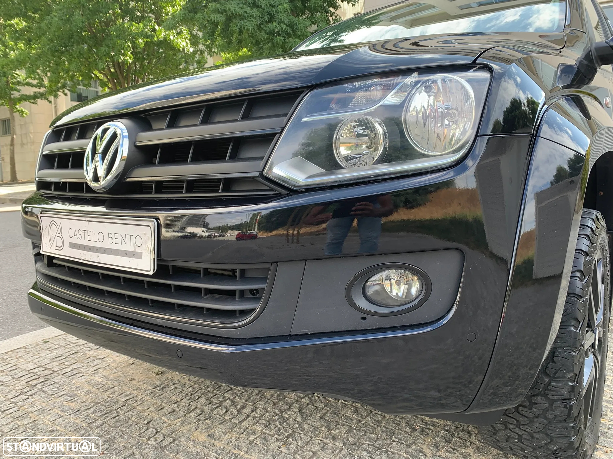 VW Amarok 2.0 BiTDI 4MOTION Highline - 27