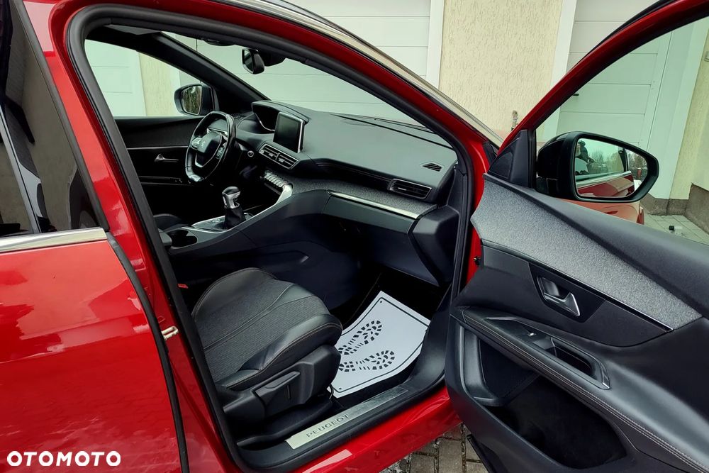 Peugeot 3008 PureTech 130 Stop & Start Allure - 19