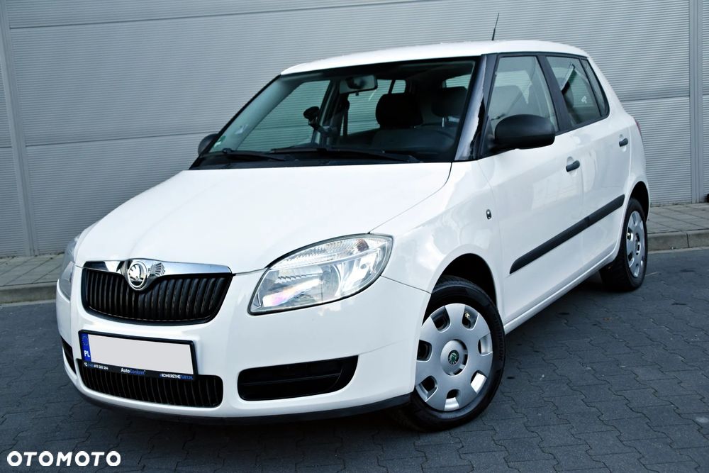 Skoda Fabia 1.2 HTP - 3