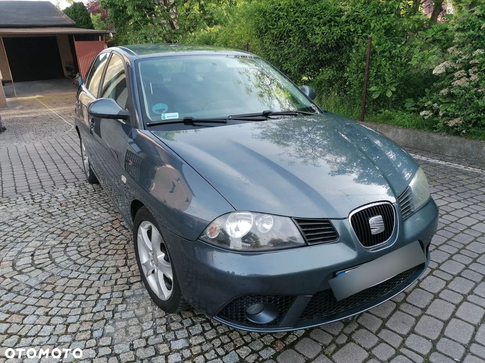 Seat Ibiza 1.4 16V Stylance - 2