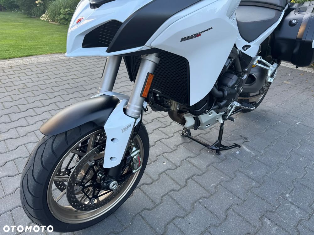 Ducati Multistrada - 16